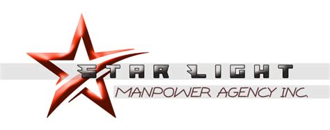 Starlight Manpower Agency Inc. .